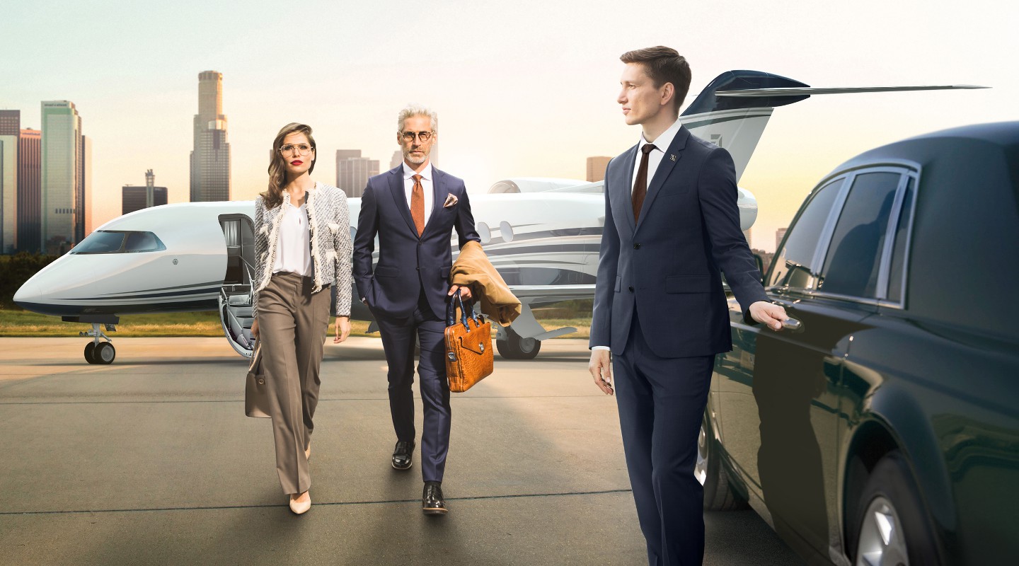 Limousine & Chauffeur